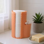 Kabartmalı Form Banyo Düzenleyici