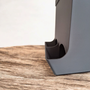 Grab & Go — Heykelsi Masa Üstü Dispenseri — masa üstü dispenser — heykelsi form