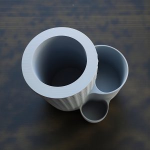 Nokta Dokulu Masaüstü Organizer | Heykelsi Form — heykelsi form