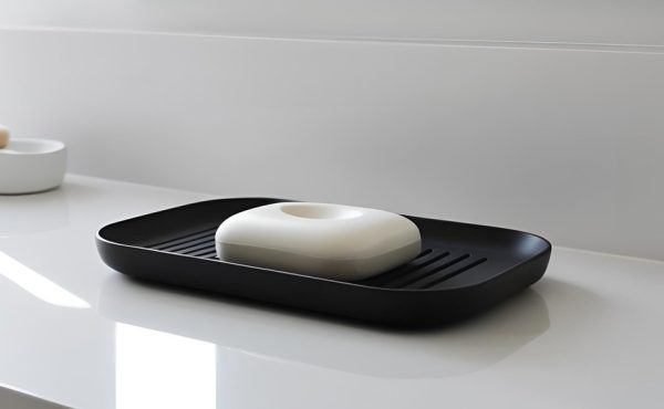 Oluk Dokulu Sabunluk | Sade Form, Güçlü Duruş — minimalist sabunluk Oluk Dokulu Sabunluk | Sade Form, Güçlü Duruş — minimalist sabunluk