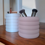 Kabartmalı Form İkili Organizer Set — kabartmalı organizer set