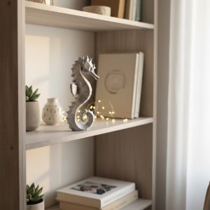 Heykelsi Denizatı — Geometrik Form Heykel — dekoratif obje